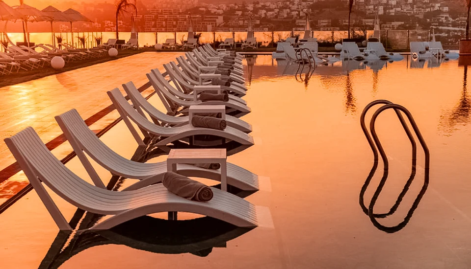 هتل بایا بدروم